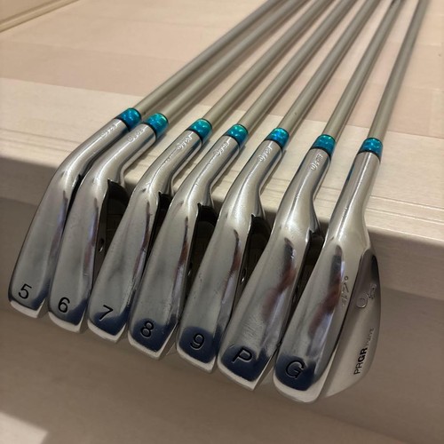 Prgr pro gear tune iron - prgr,