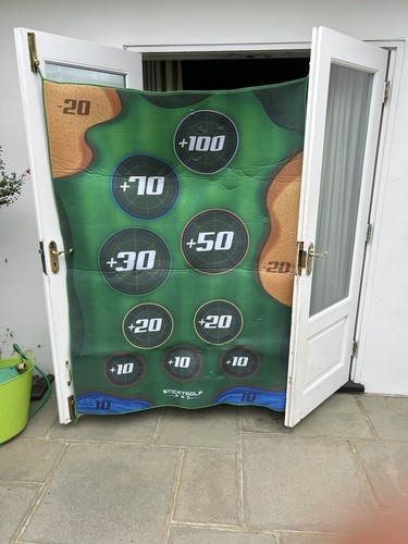 Stickygolf pro game sticky - game,