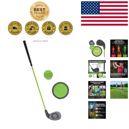 Pga tour tee piece set - pga,