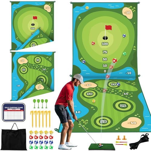 Double sided sticky golf pro - double,