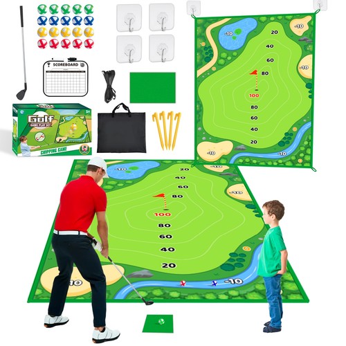 Golf chipping game sticky pro - game,,