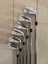 Mizuno Pro 118 Iron Steel S200