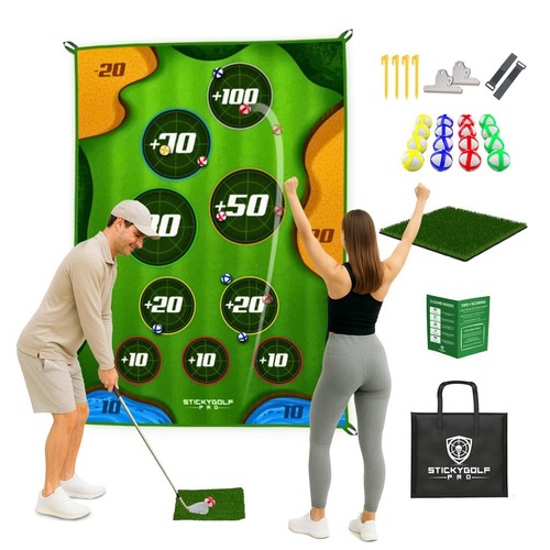 Golf game for adults - golf,