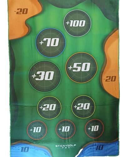 Sticky golf pro fun - sticky,